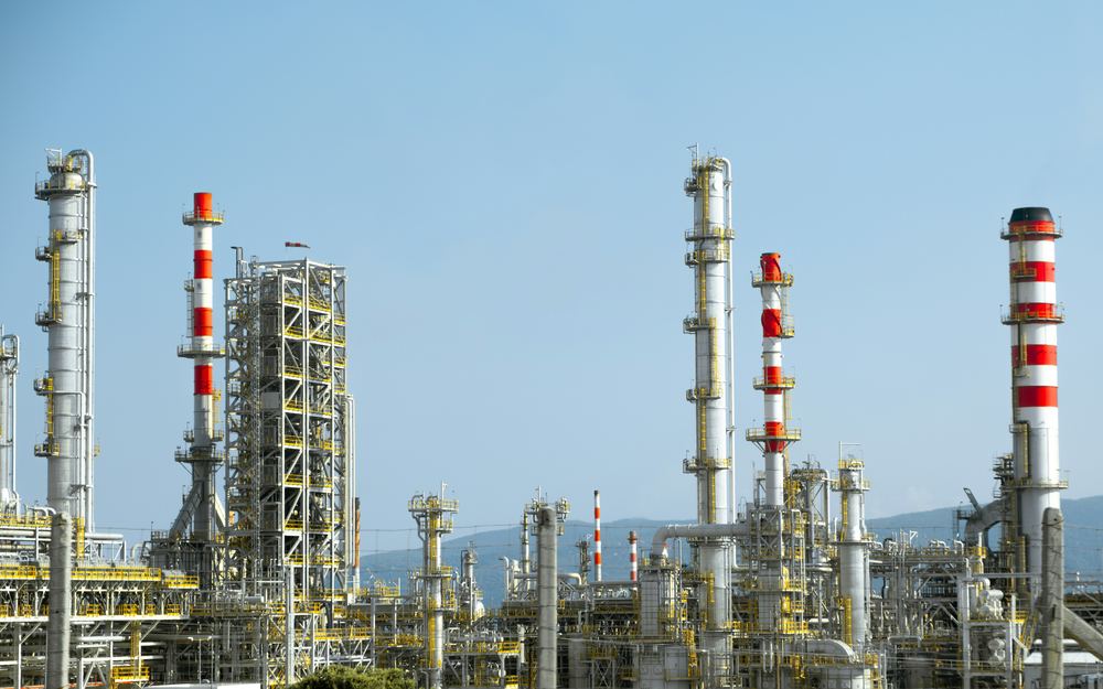 Oil & Gas Industry